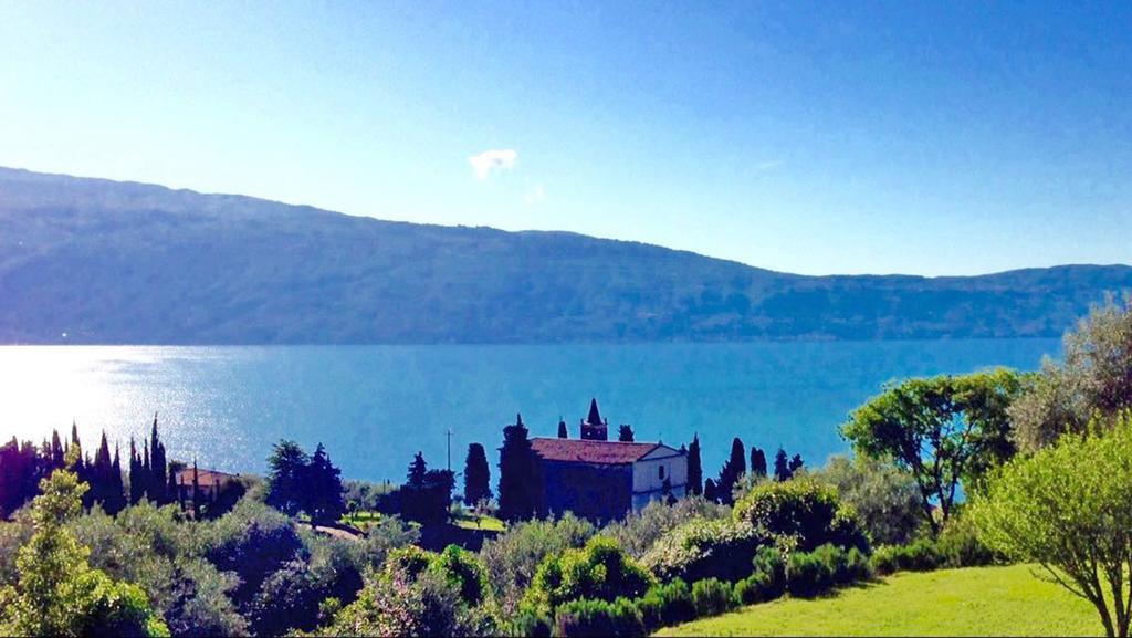 Villa Dei Rosmarini Toscolano Maderno Exterior photo