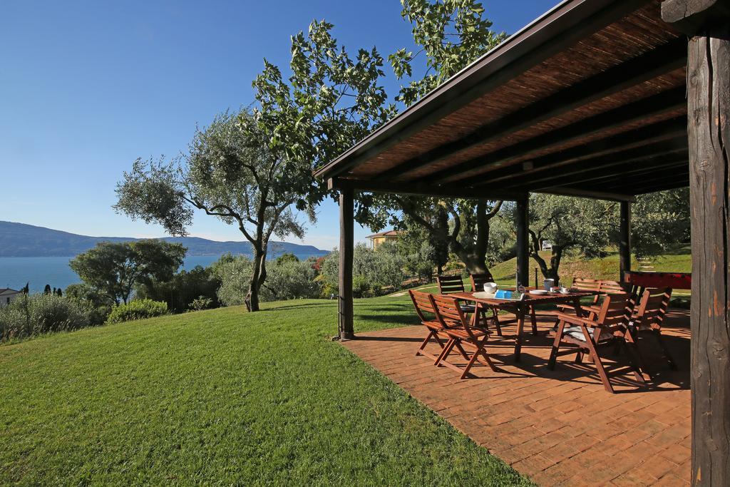 Villa Dei Rosmarini Toscolano Maderno Exterior photo