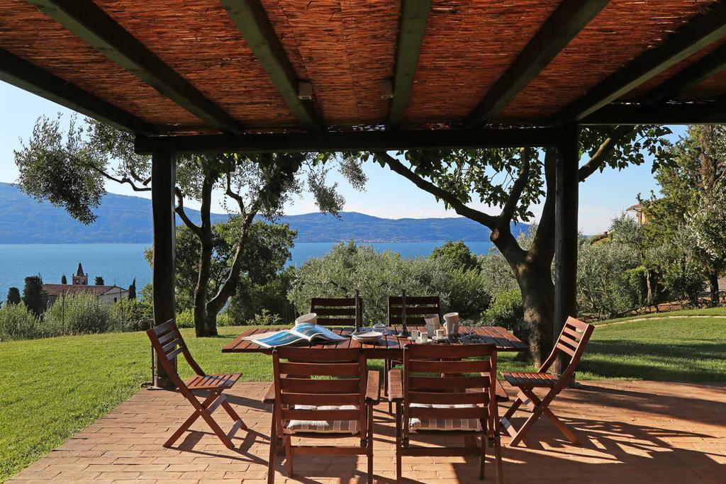 Villa Dei Rosmarini Toscolano Maderno Exterior photo