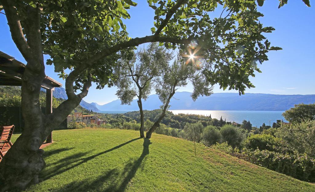 Villa Dei Rosmarini Toscolano Maderno Exterior photo