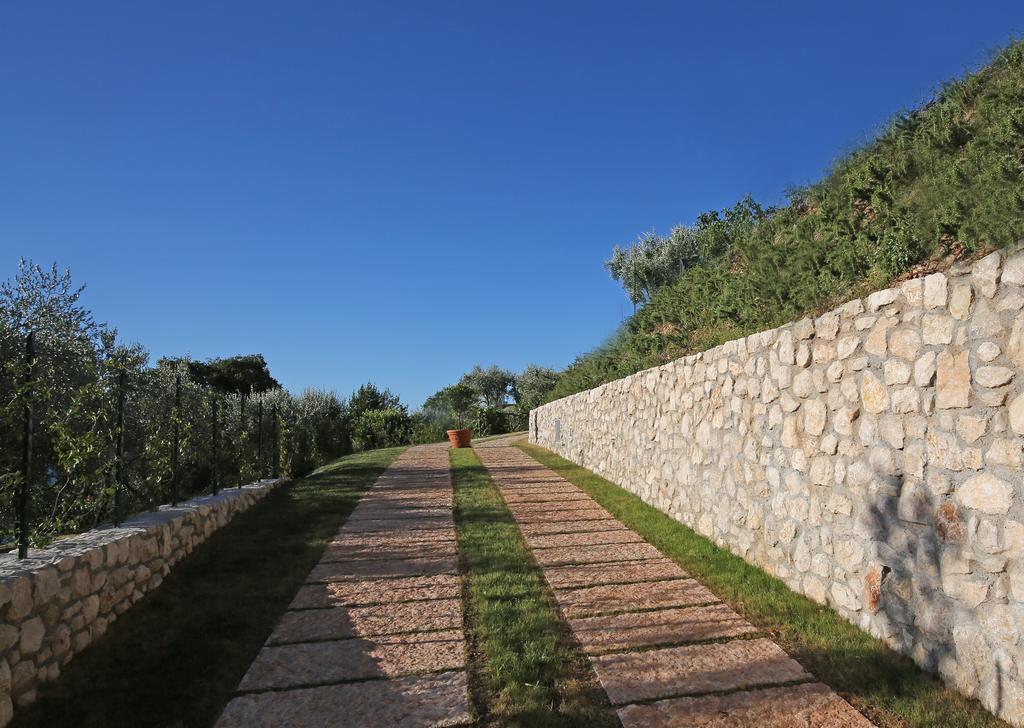 Villa Dei Rosmarini Toscolano Maderno Exterior photo